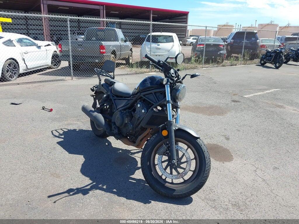 MLHPC5643R5300559 2024 HONDA CMX500 photo no. 1