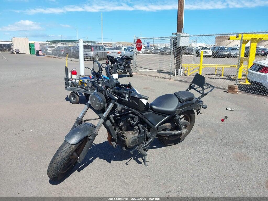 MLHPC5643R5300559 2024 HONDA CMX500 photo no. 2