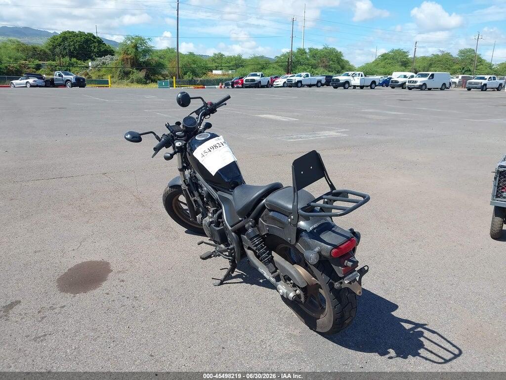 MLHPC5643R5300559 2024 HONDA CMX500 photo no. 3