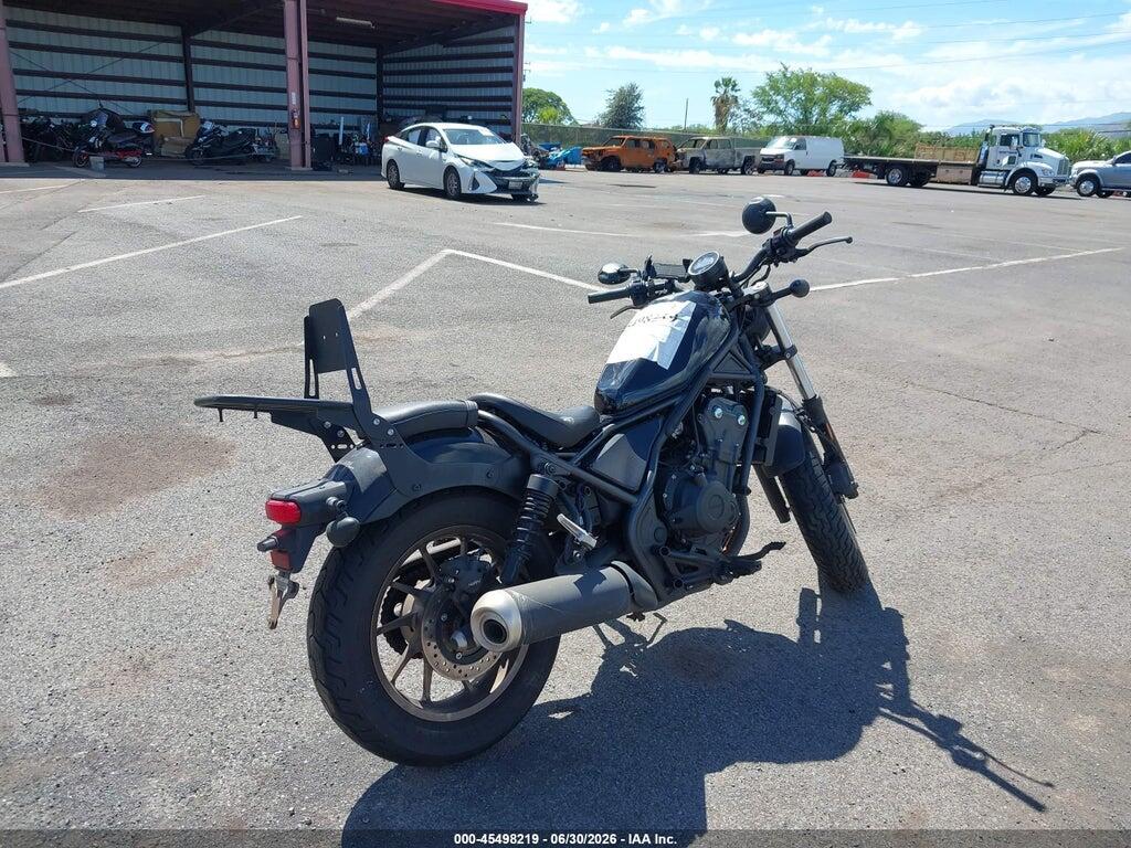 MLHPC5643R5300559 2024 HONDA CMX500 photo no. 4