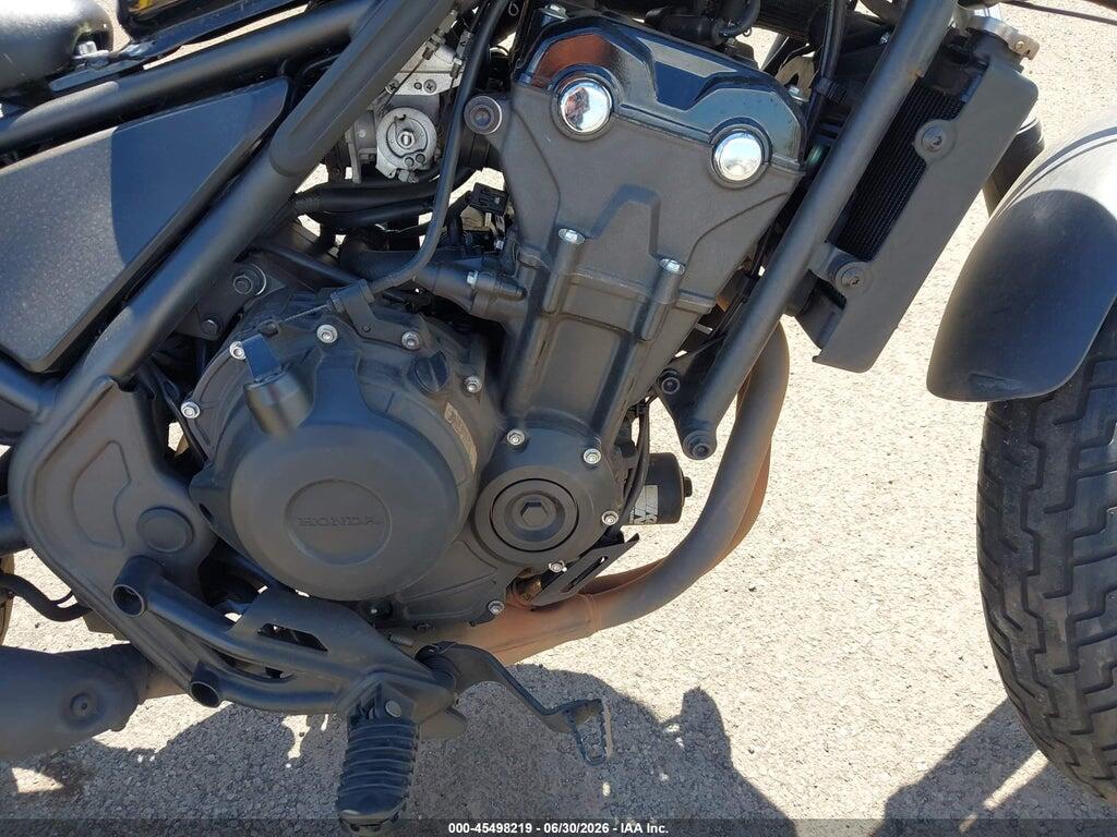 MLHPC5643R5300559 2024 HONDA CMX500 photo no. 8