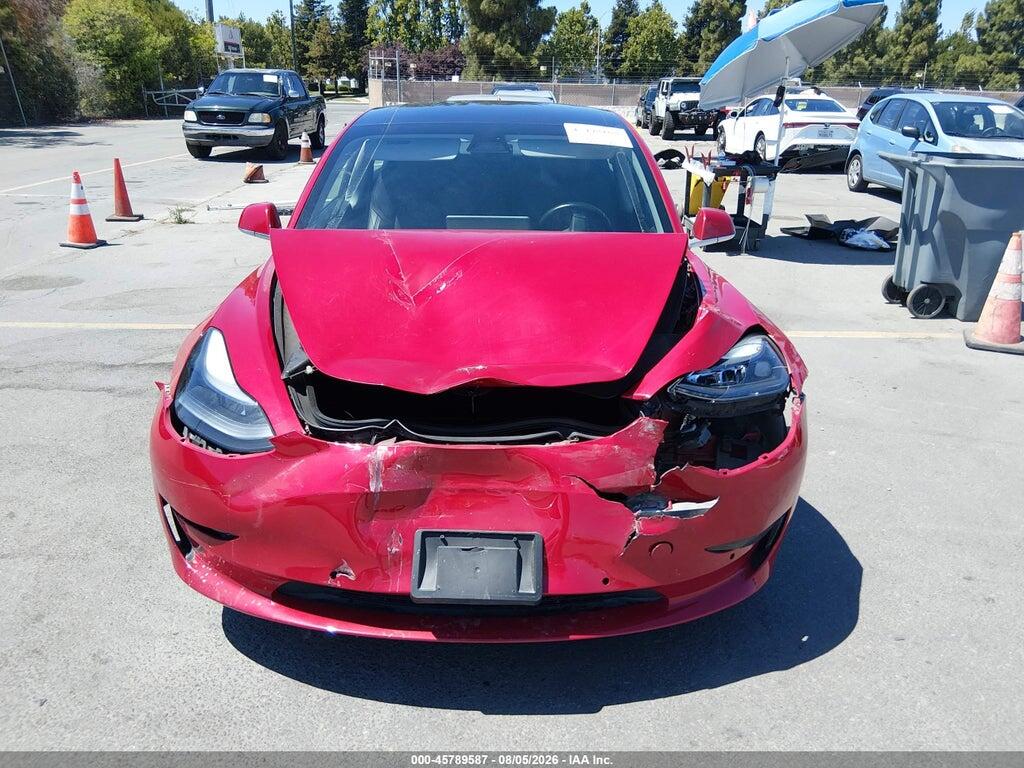 5YJ3E1EA9KF299076 2019 TESLA MODEL 3 photo no. 11