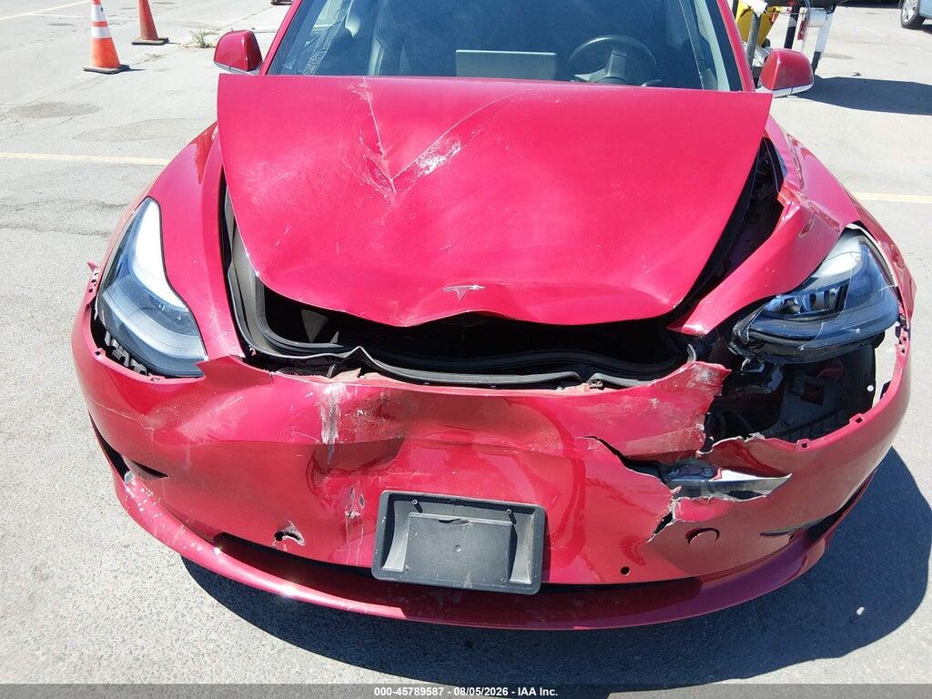 5YJ3E1EA9KF299076 2019 TESLA MODEL 3 photo no. 6