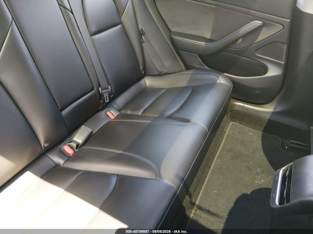 5YJ3E1EA9KF299076 2019 TESLA MODEL 3 photo no. 8