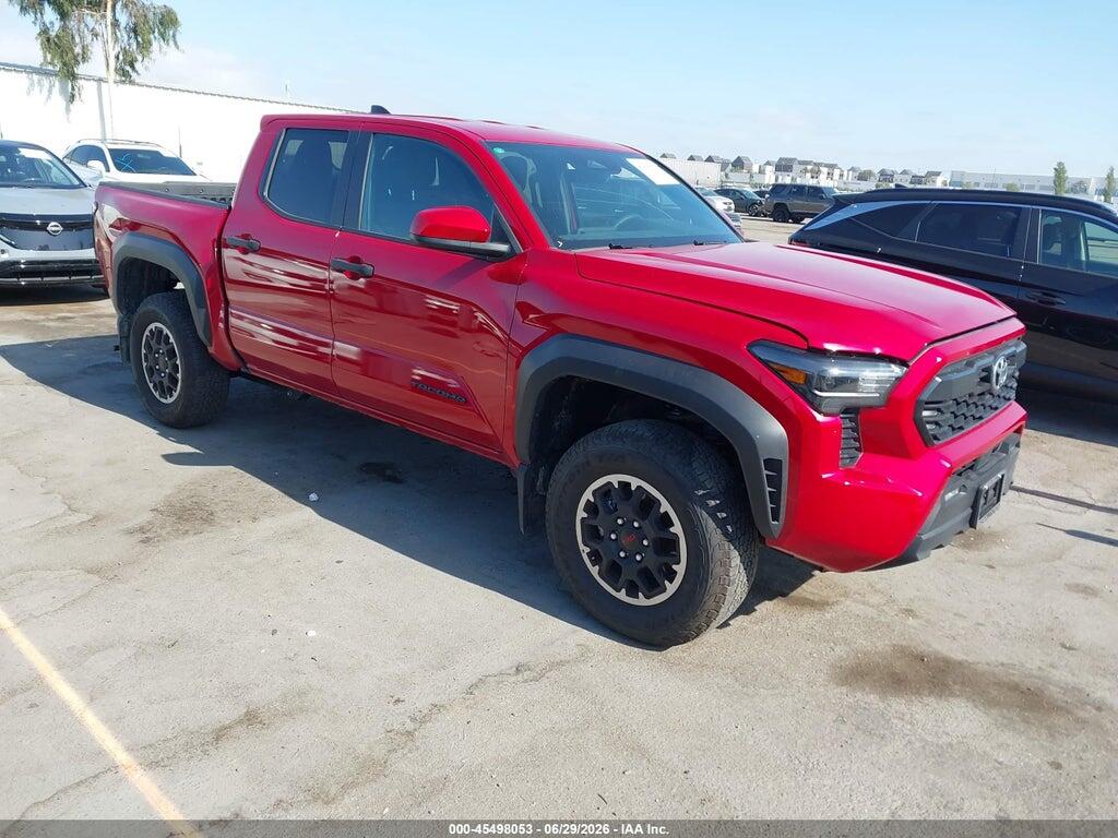 3TYLB5JN7ST092310 2025 TOYOTA TACOMA photo no. 1