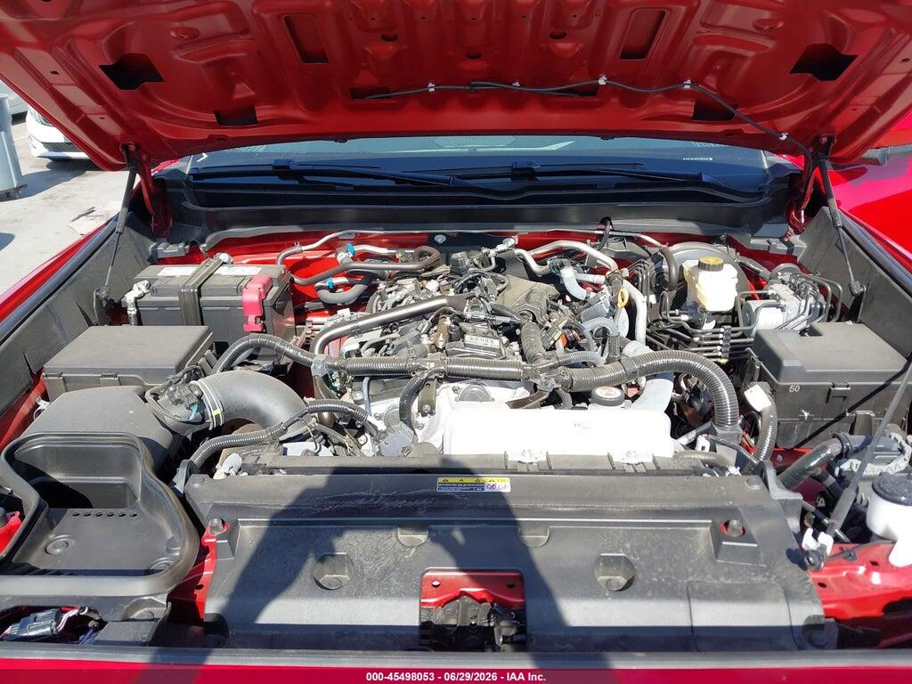 3TYLB5JN7ST092310 2025 TOYOTA TACOMA photo no. 10