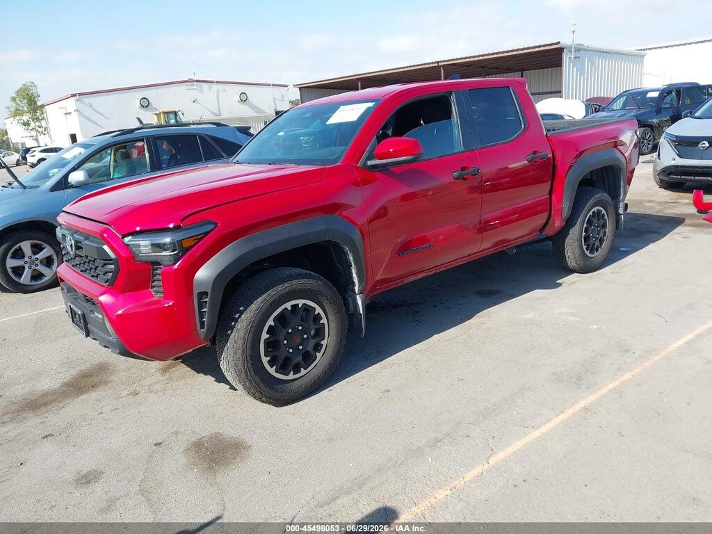 3TYLB5JN7ST092310 2025 TOYOTA TACOMA photo no. 2