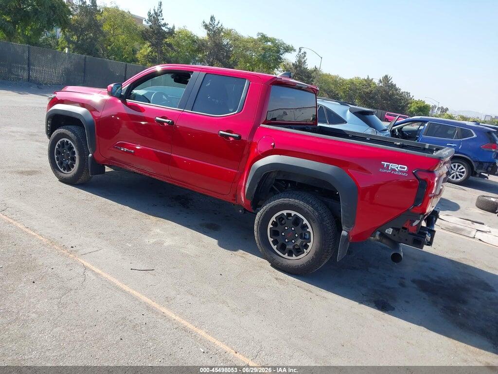 3TYLB5JN7ST092310 2025 TOYOTA TACOMA photo no. 3