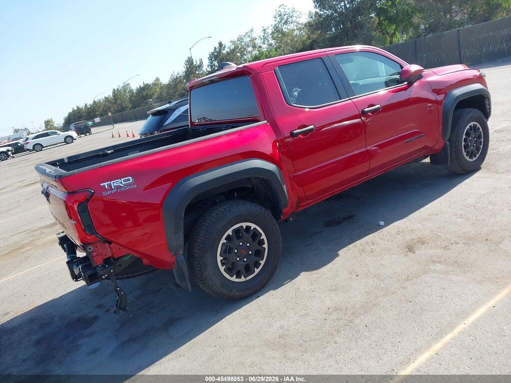 3TYLB5JN7ST092310 2025 TOYOTA TACOMA photo no. 4