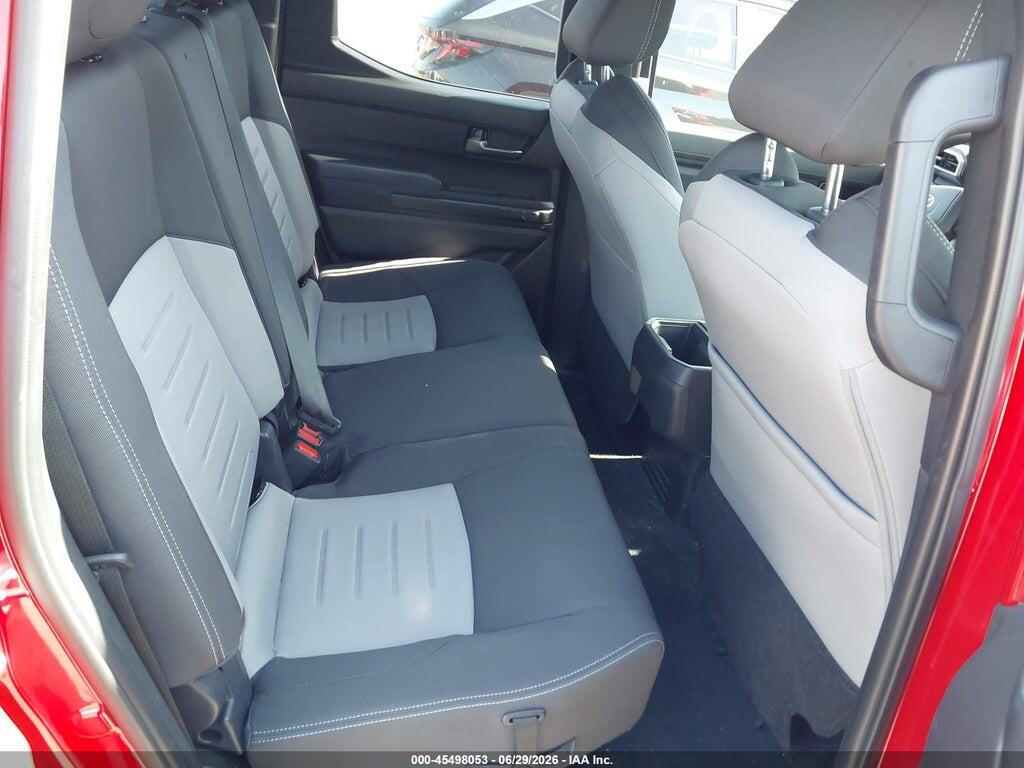 3TYLB5JN7ST092310 2025 TOYOTA TACOMA photo no. 8