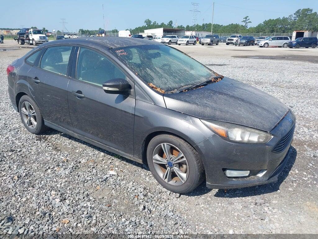 1FADP3FE9HL234431 2017 FORD FOCUS photo no. 1