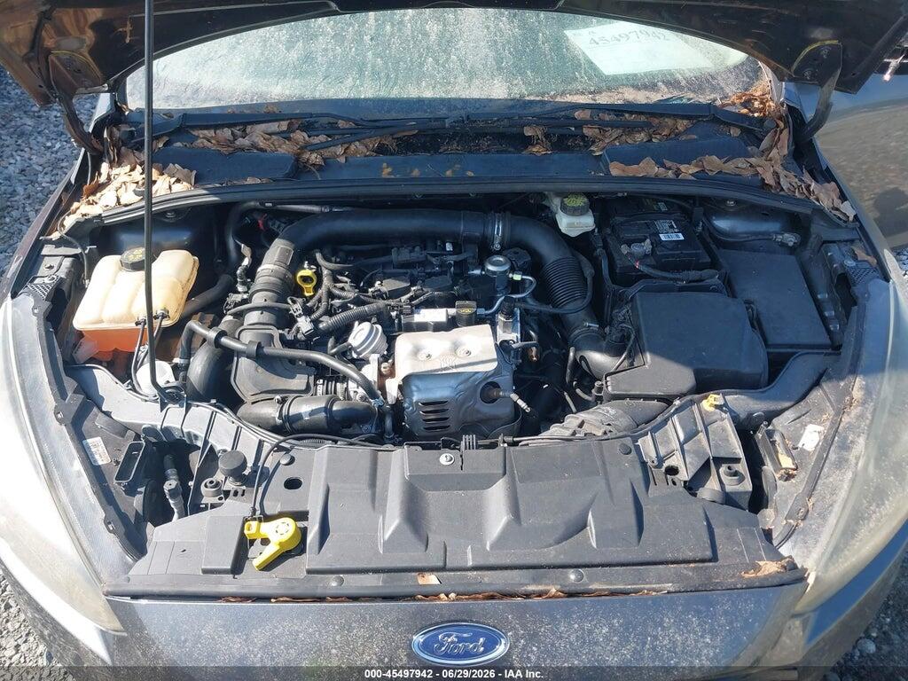 1FADP3FE9HL234431 2017 FORD FOCUS photo no. 10