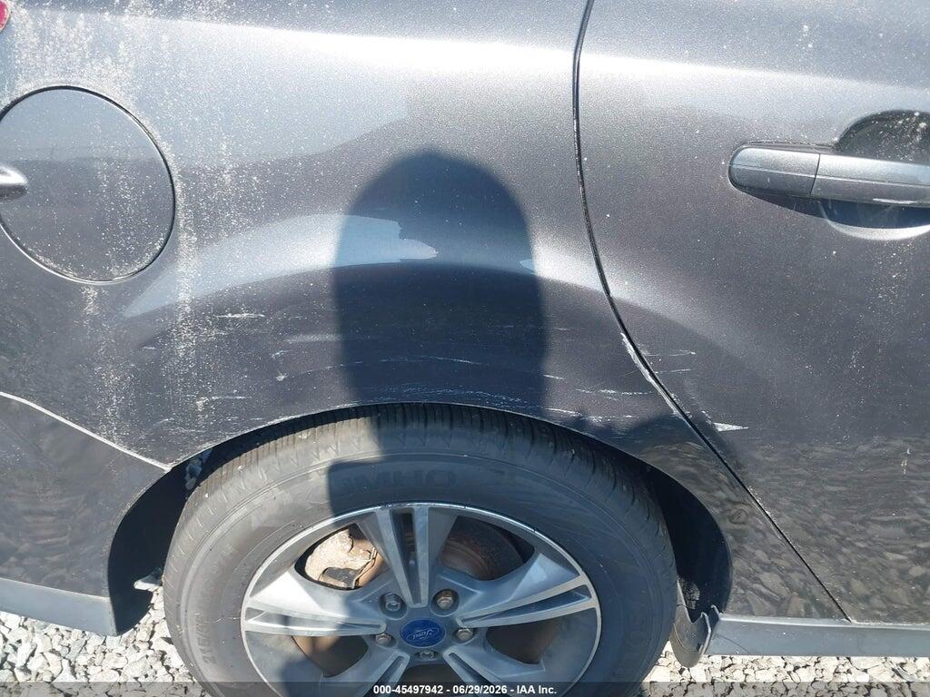 1FADP3FE9HL234431 2017 FORD FOCUS photo no. 12