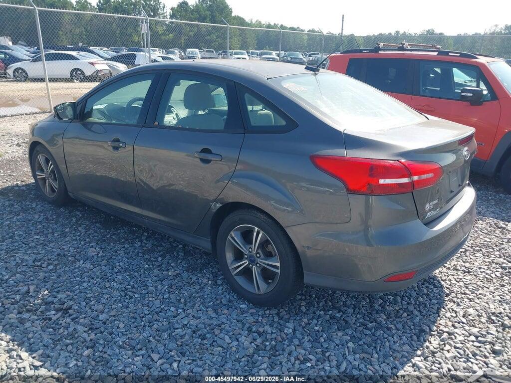 1FADP3FE9HL234431 2017 FORD FOCUS photo no. 3