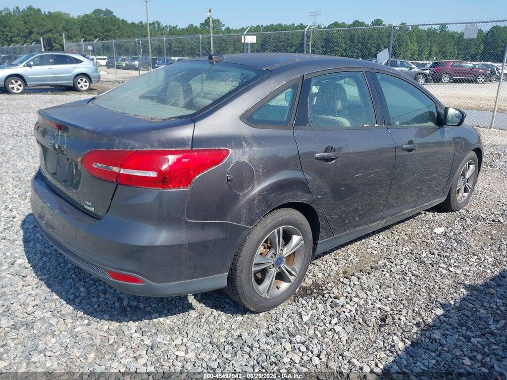 1FADP3FE9HL234431 2017 FORD FOCUS photo no. 4