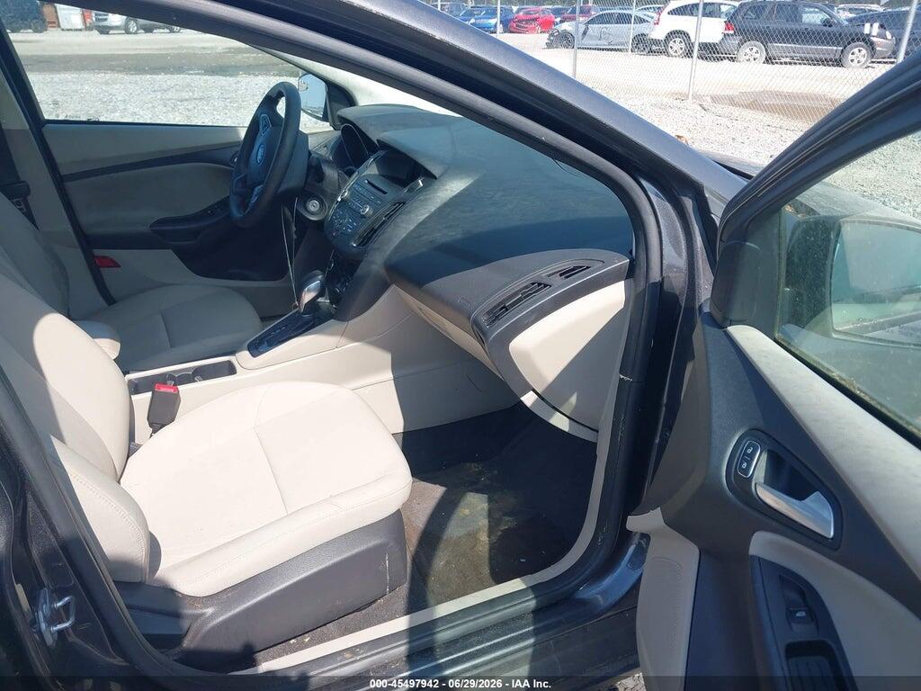 1FADP3FE9HL234431 2017 FORD FOCUS photo no. 5