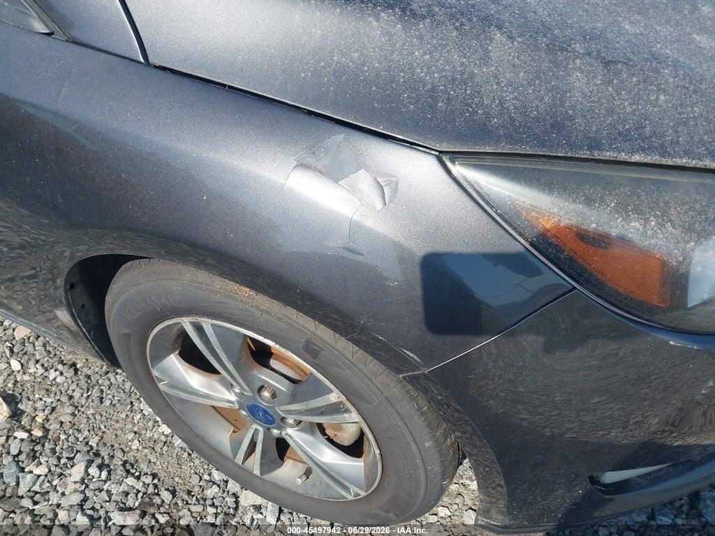 1FADP3FE9HL234431 2017 FORD FOCUS photo no. 6