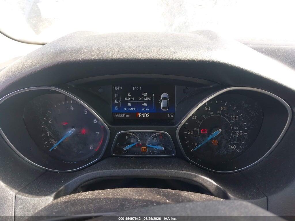 1FADP3FE9HL234431 2017 FORD FOCUS photo no. 7