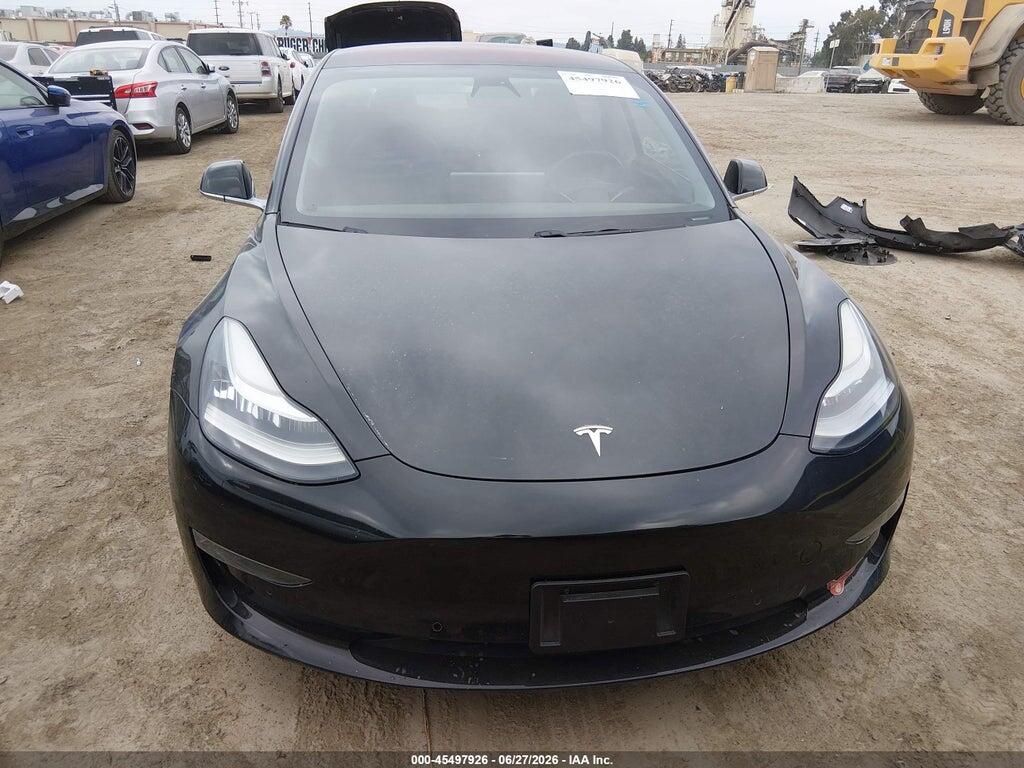 5YJ3E1EA3JF030408 2018 TESLA MODEL 3 photo no. 12
