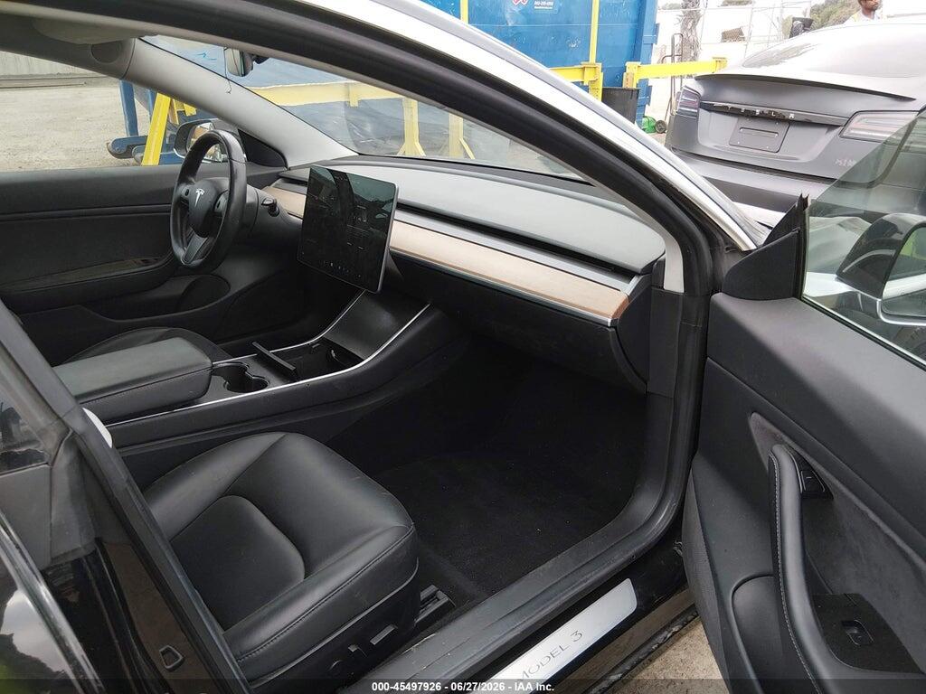 5YJ3E1EA3JF030408 2018 TESLA MODEL 3 photo no. 5