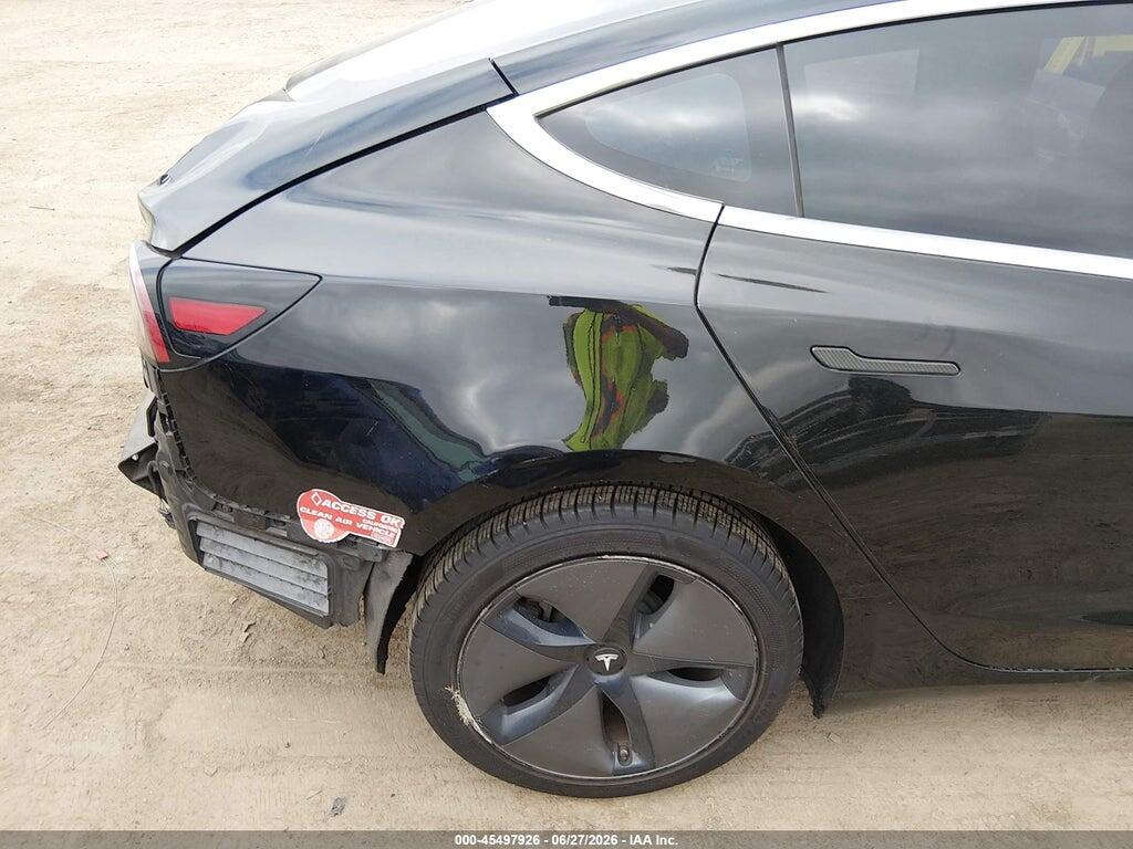 5YJ3E1EA3JF030408 2018 TESLA MODEL 3 photo no. 6
