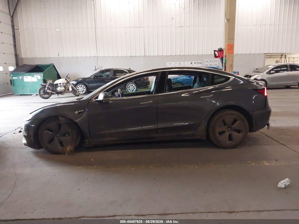 5YJ3E1EA9JF158037 2018 TESLA MODEL 3 photo no. 12