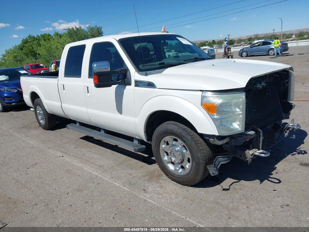 1FT7W2A6XGEB04469 2016 FORD F-250 photo no. 1