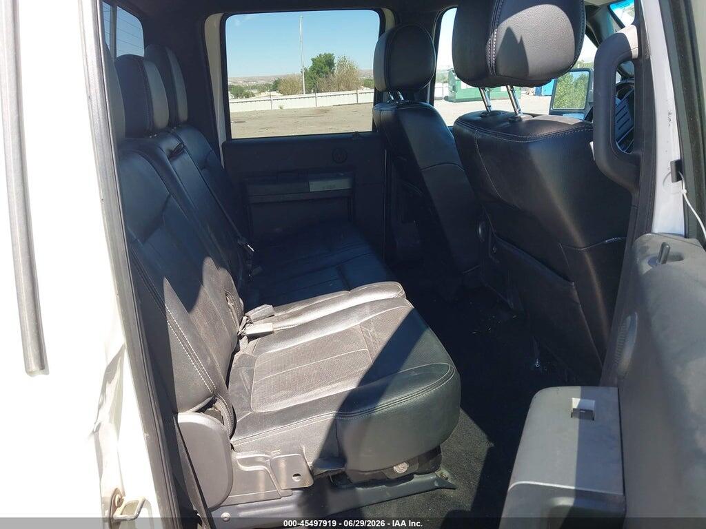 1FT7W2A6XGEB04469 2016 FORD F-250 photo no. 8