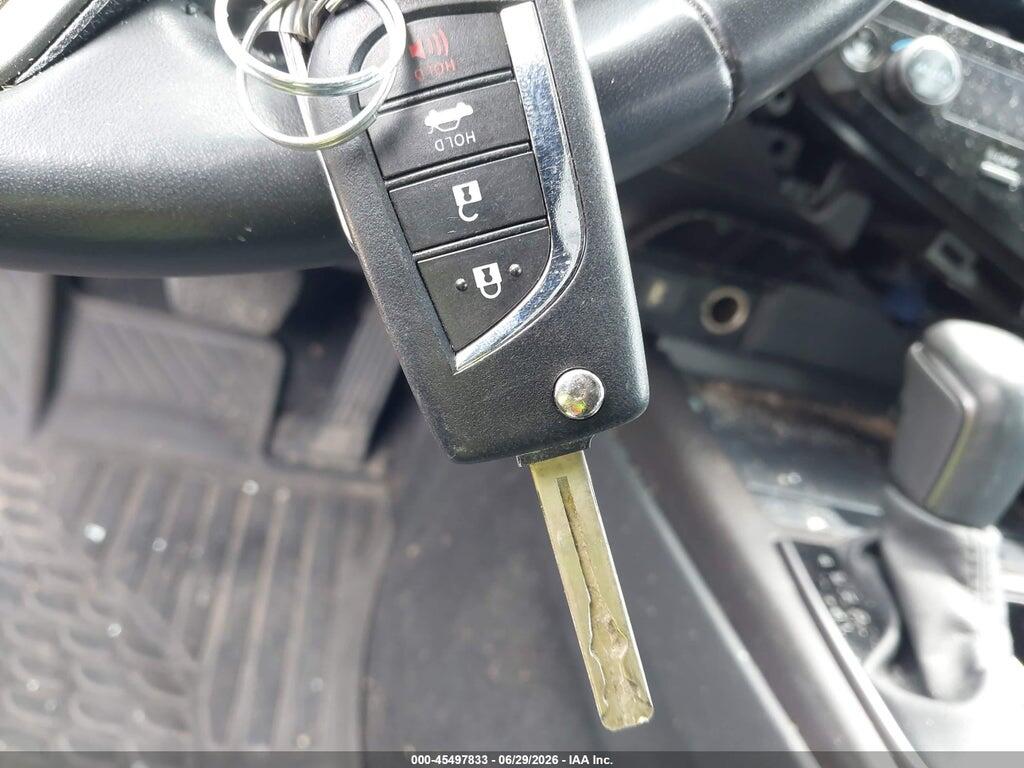 4T1G11AKXPU142842 2023 TOYOTA CAMRY photo no. 11