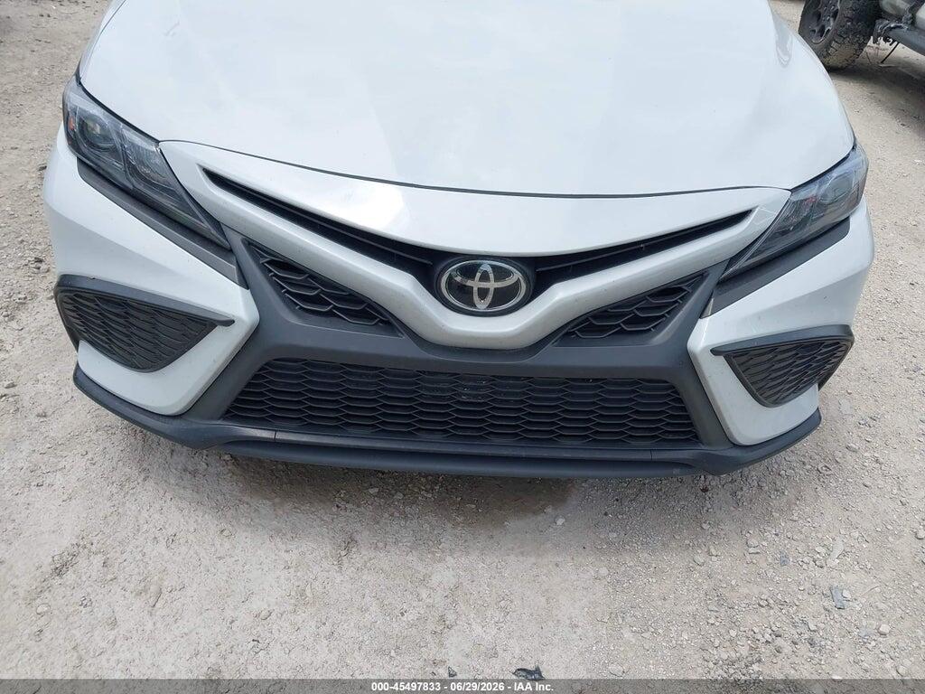 4T1G11AKXPU142842 2023 TOYOTA CAMRY photo no. 12