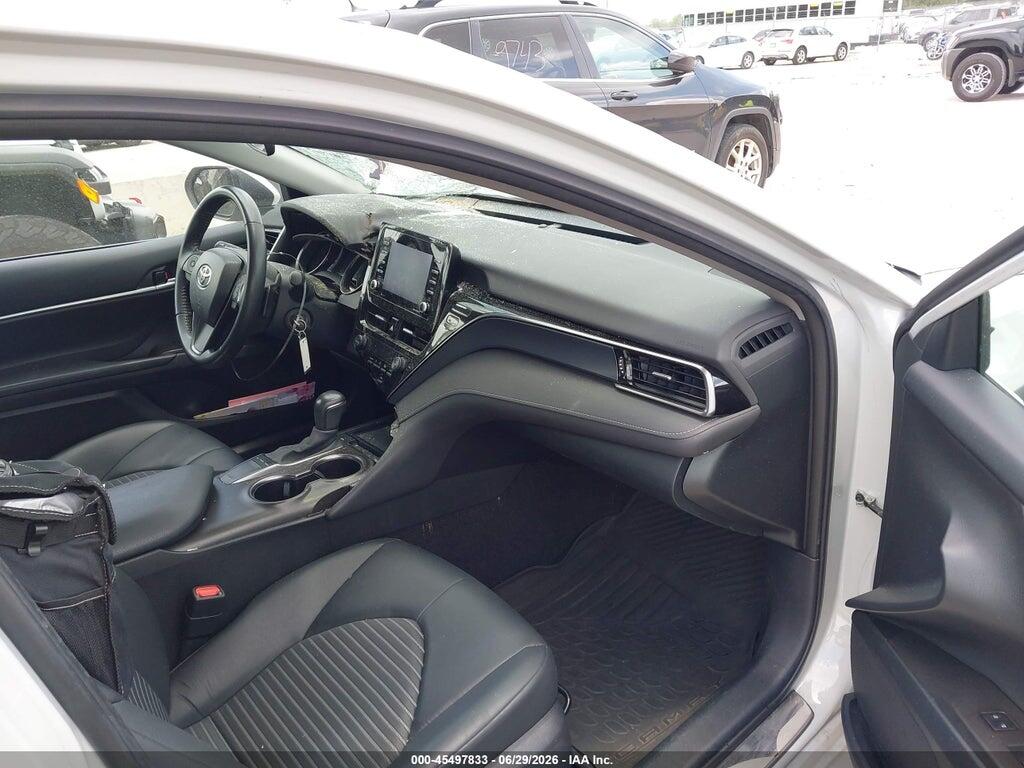 4T1G11AKXPU142842 2023 TOYOTA CAMRY photo no. 5