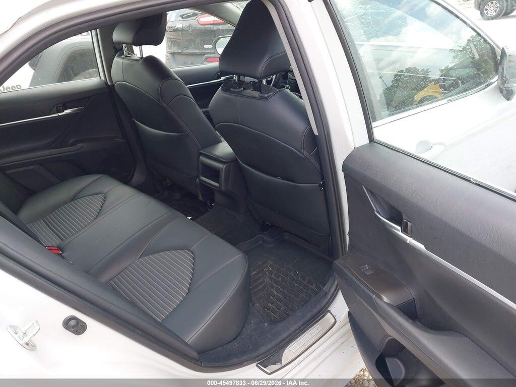 4T1G11AKXPU142842 2023 TOYOTA CAMRY photo no. 8