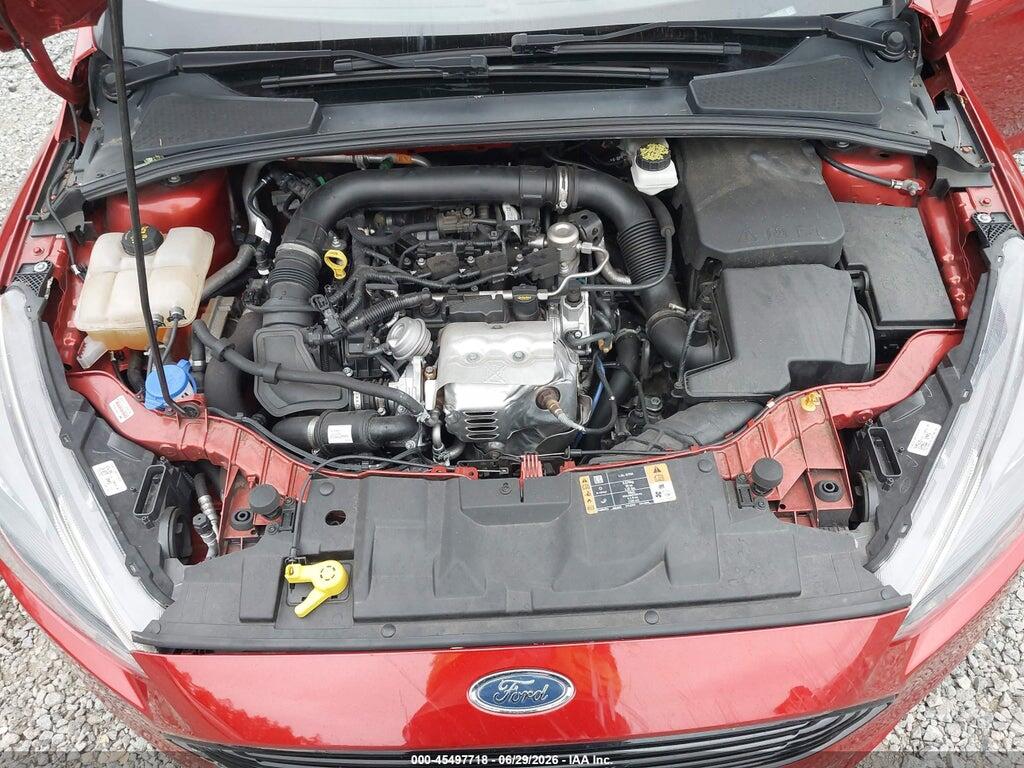 1FADP3FE7JL244977 2018 FORD FOCUS photo no. 10
