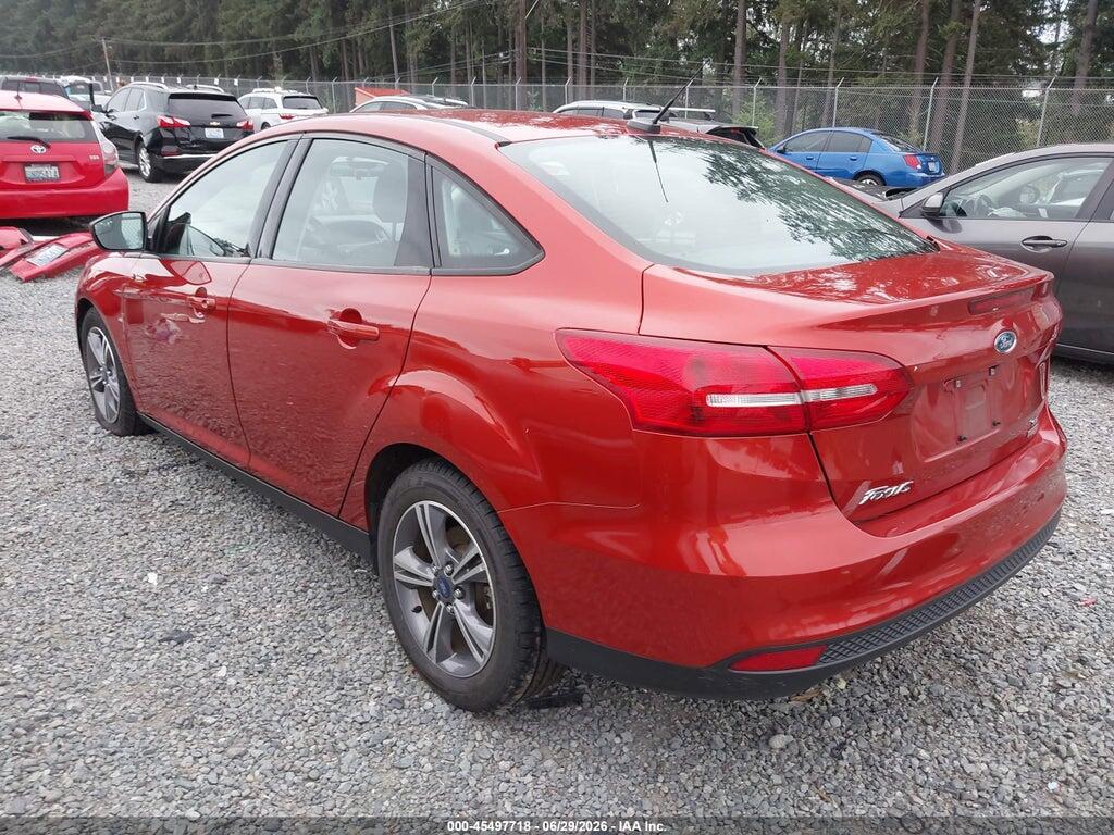 1FADP3FE7JL244977 2018 FORD FOCUS photo no. 3