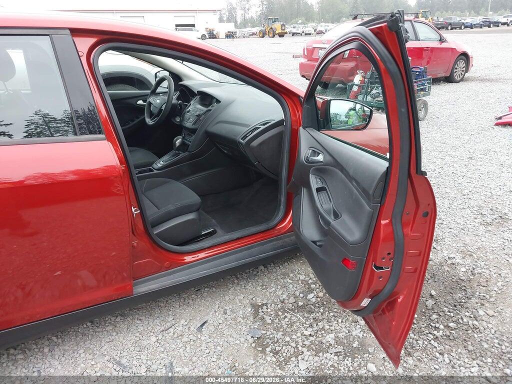 1FADP3FE7JL244977 2018 FORD FOCUS photo no. 5
