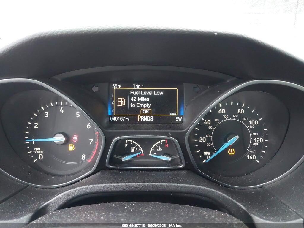 1FADP3FE7JL244977 2018 FORD FOCUS photo no. 7