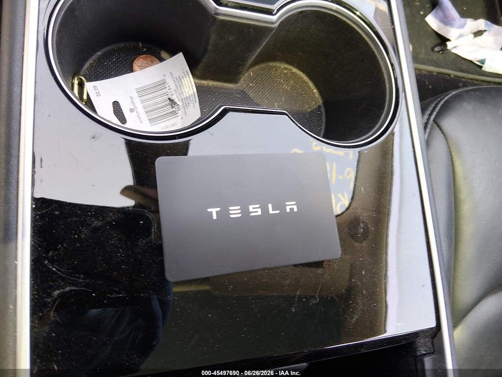 5YJ3E1EA6JF078386 2018 TESLA MODEL 3 photo no. 11