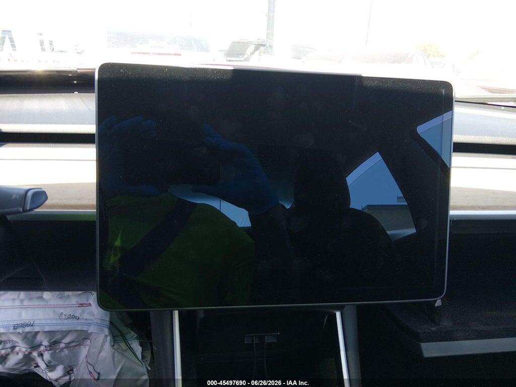 5YJ3E1EA6JF078386 2018 TESLA MODEL 3 photo no. 7
