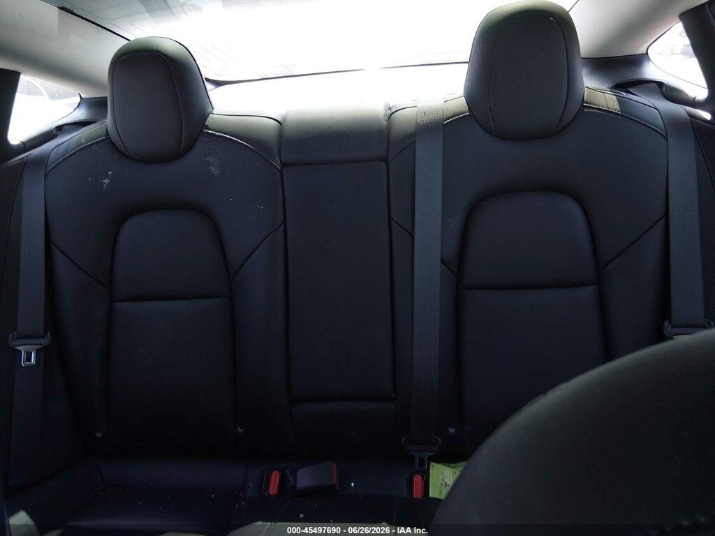 5YJ3E1EA6JF078386 2018 TESLA MODEL 3 photo no. 8