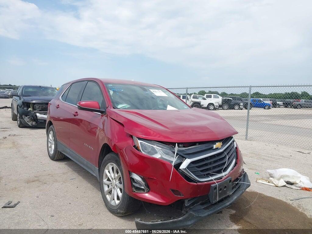 2GNAXJEV3J6351981 2018 CHEVROLET EQUINOX photo no. 1