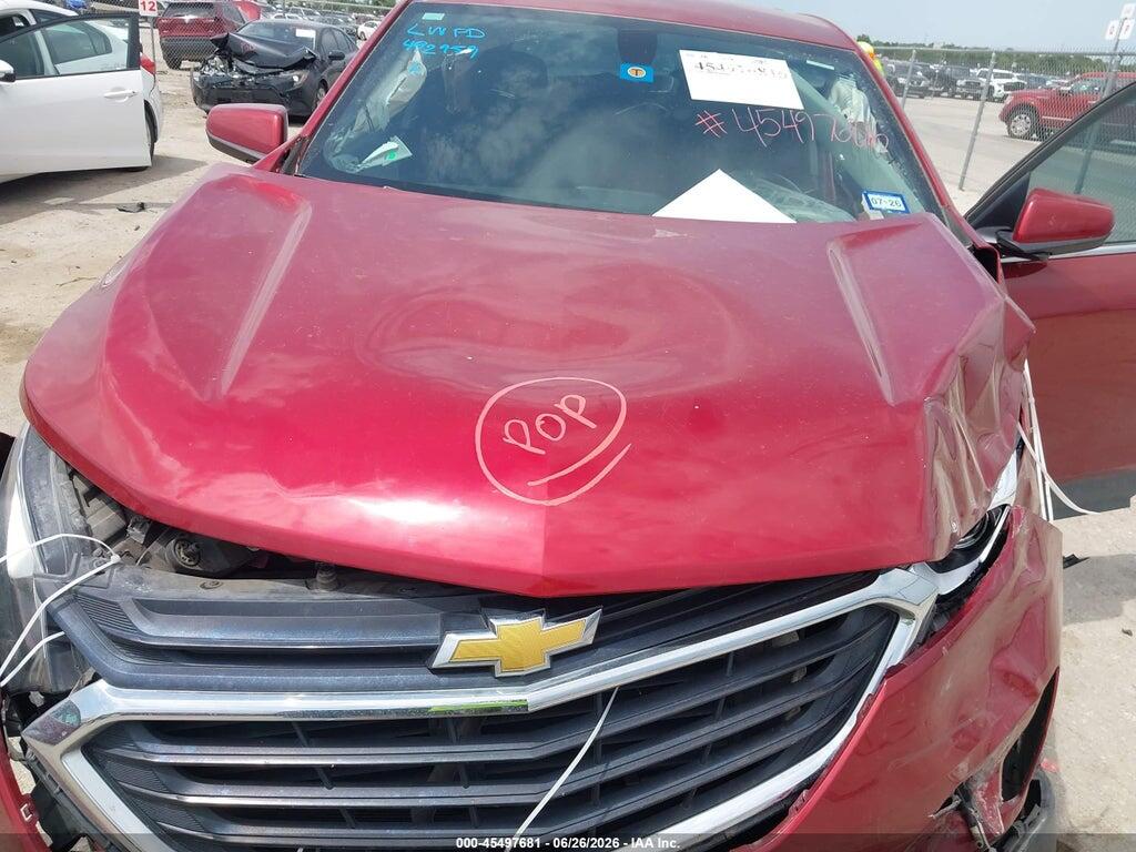 2GNAXJEV3J6351981 2018 CHEVROLET EQUINOX photo no. 10
