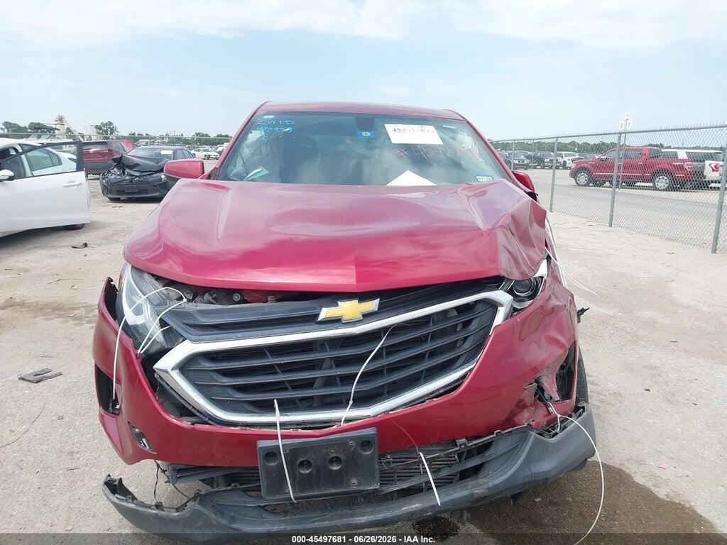 2GNAXJEV3J6351981 2018 CHEVROLET EQUINOX photo no. 12