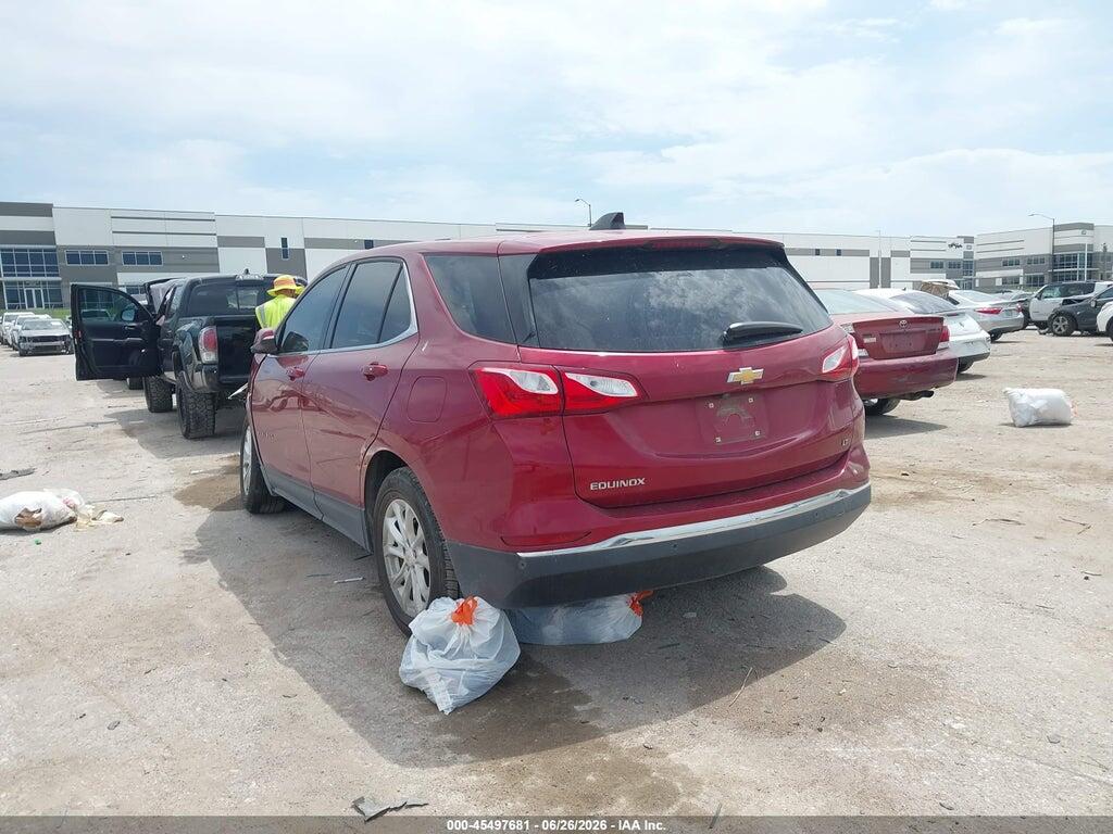 2GNAXJEV3J6351981 2018 CHEVROLET EQUINOX photo no. 3