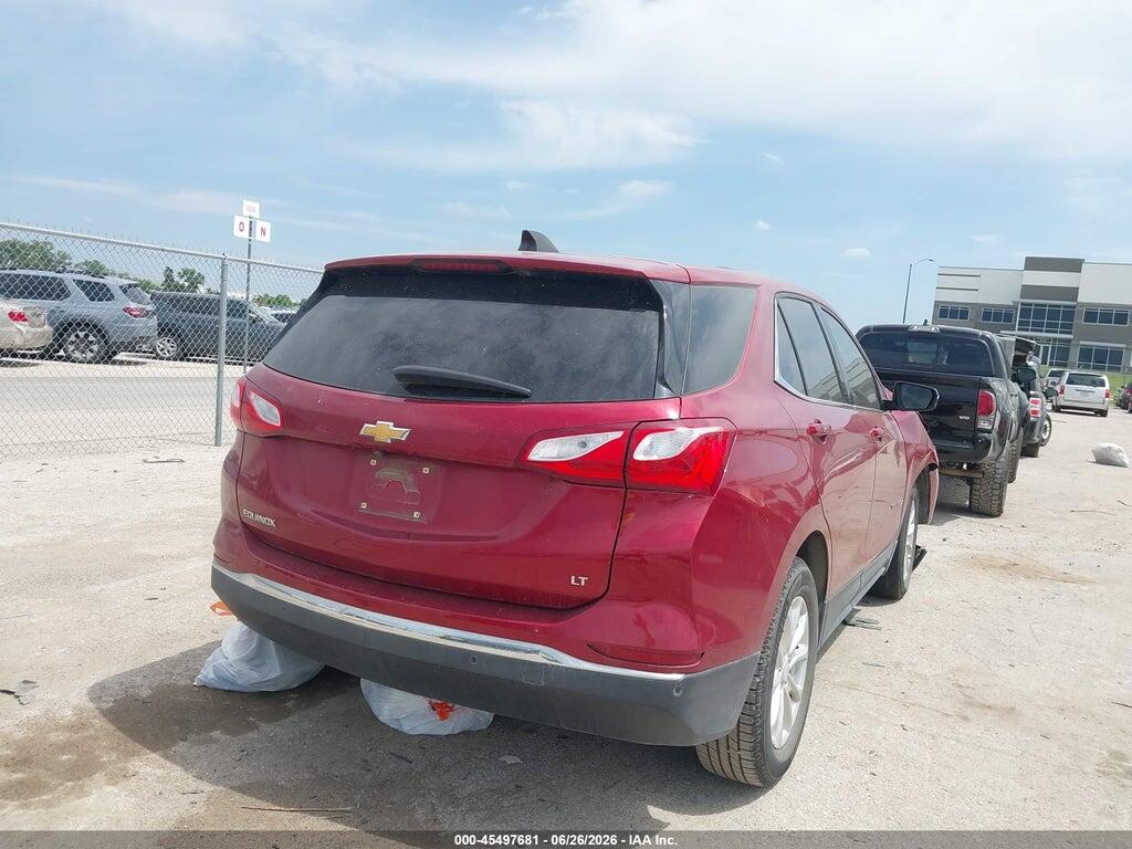 2GNAXJEV3J6351981 2018 CHEVROLET EQUINOX photo no. 4