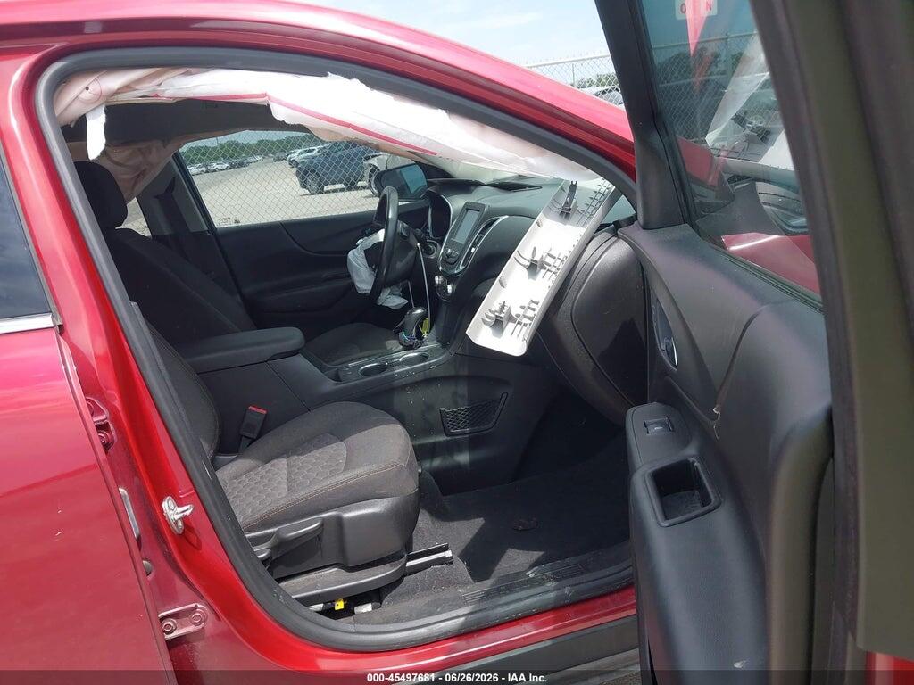 2GNAXJEV3J6351981 2018 CHEVROLET EQUINOX photo no. 5