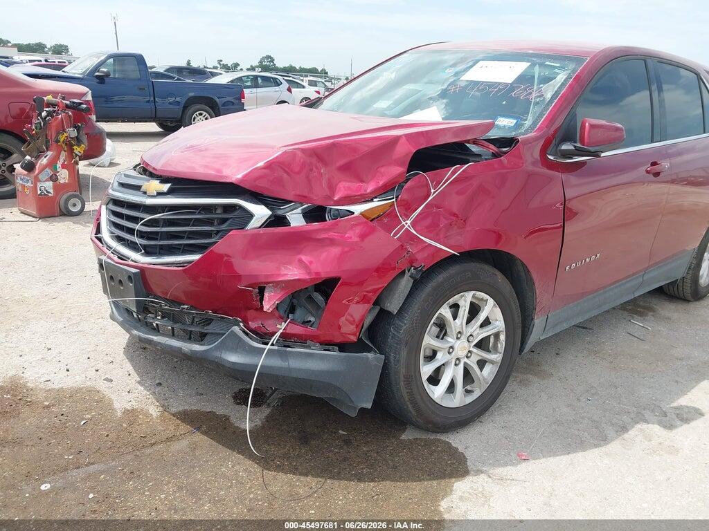 2GNAXJEV3J6351981 2018 CHEVROLET EQUINOX photo no. 6