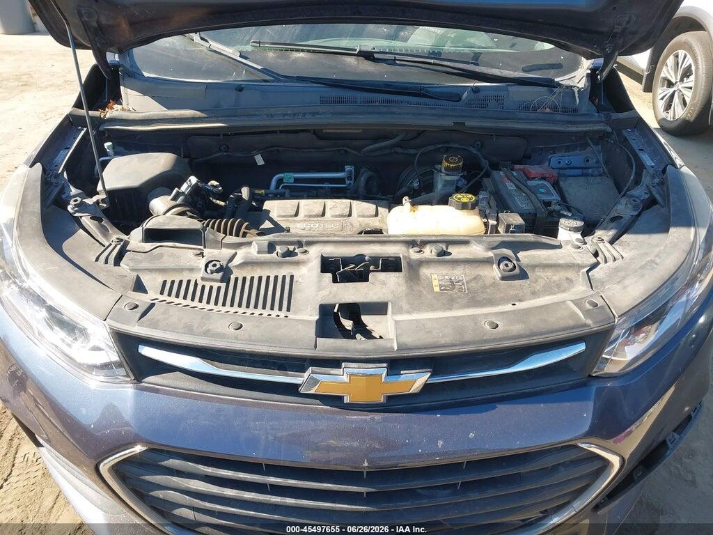 3GNCJKSB8KL208953 2019 CHEVROLET TRAX photo no. 10