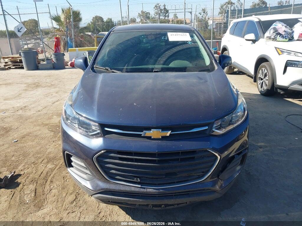 3GNCJKSB8KL208953 2019 CHEVROLET TRAX photo no. 12