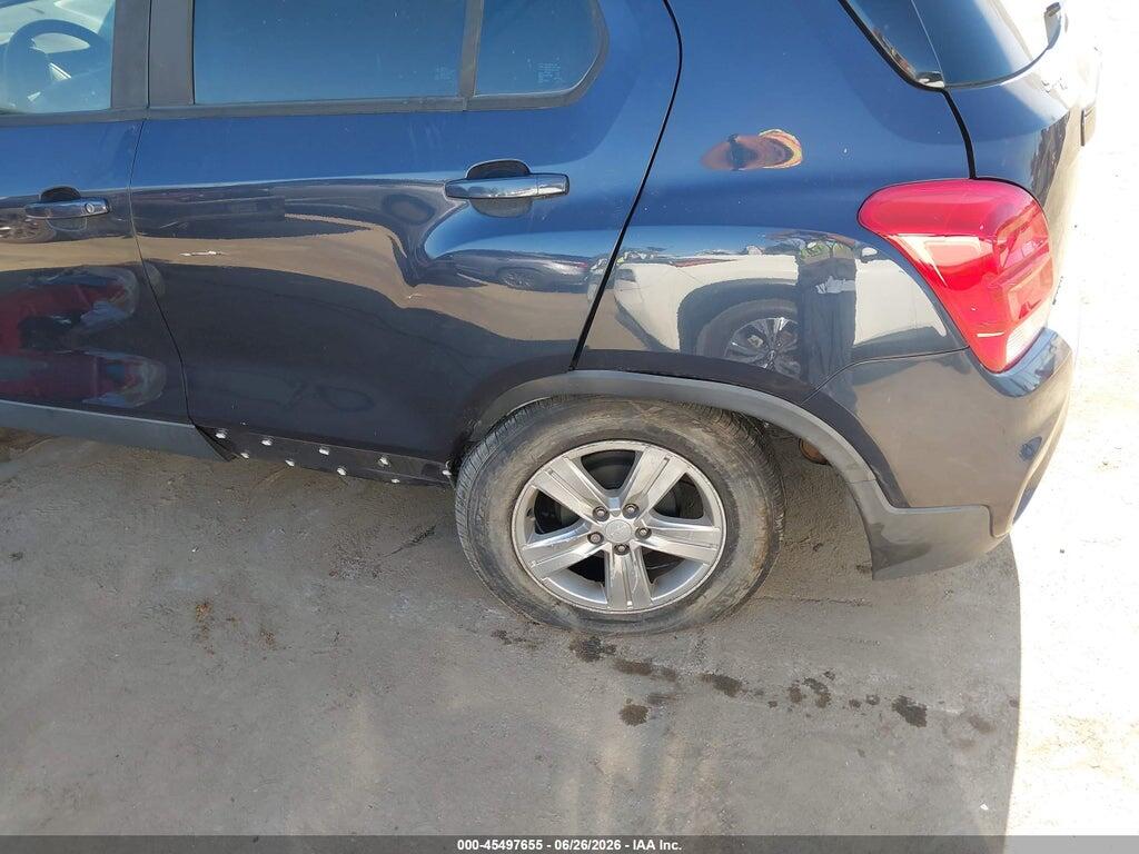 3GNCJKSB8KL208953 2019 CHEVROLET TRAX photo no. 6