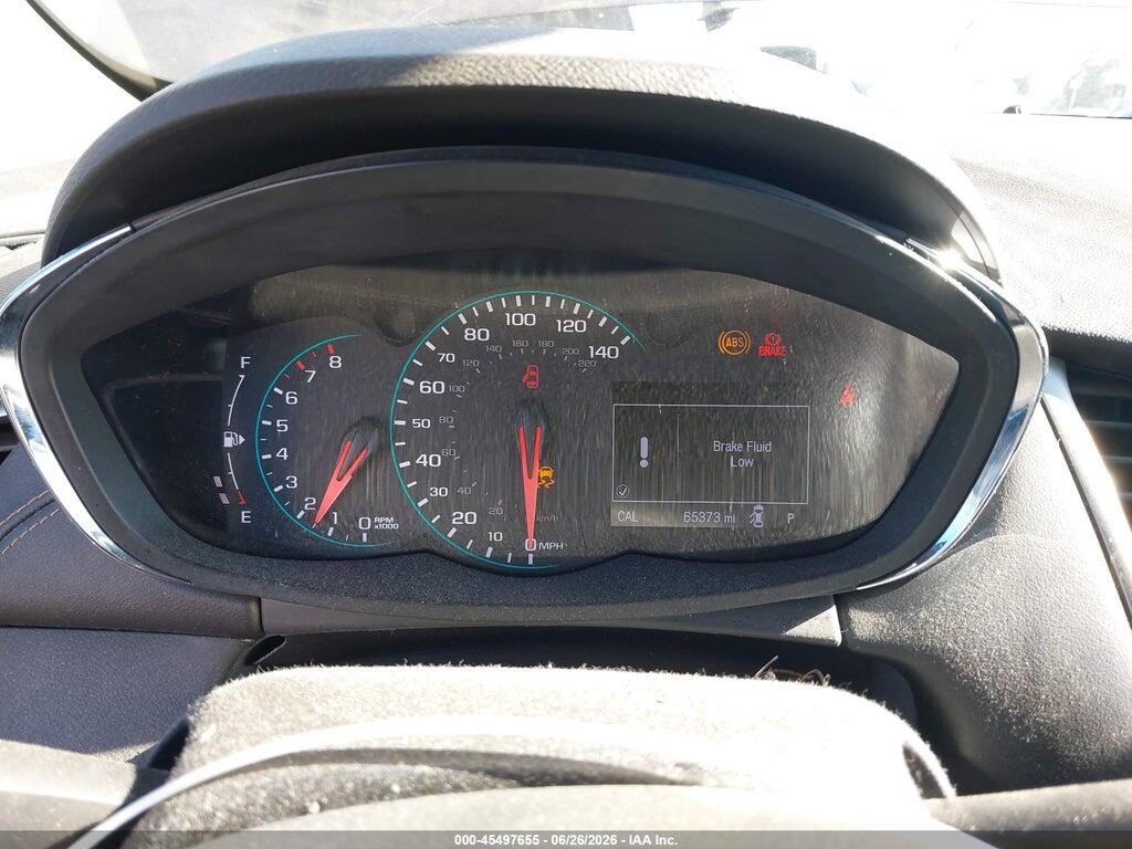 3GNCJKSB8KL208953 2019 CHEVROLET TRAX photo no. 7